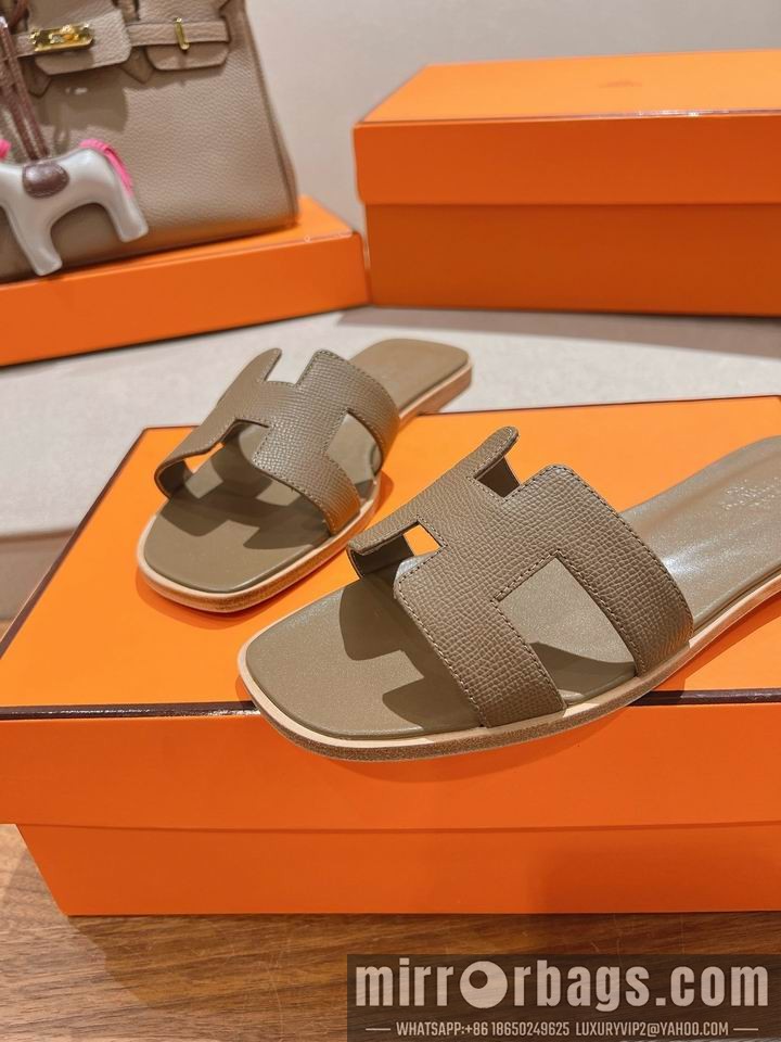 Replica Hermes Shoes Hermes sz34-42 mnh0217