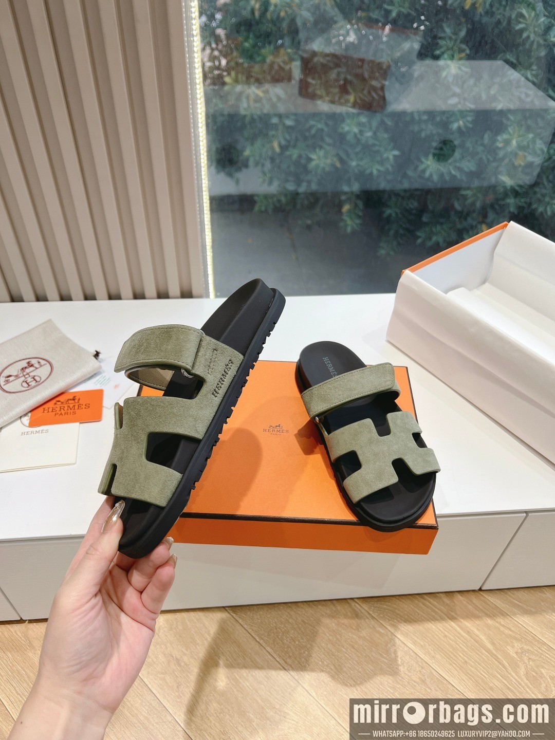 Replica Hermes Shoes Hermes sz35-45 h0503