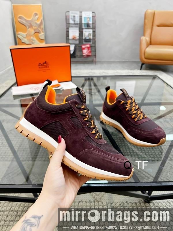 Replica Hermes Shoes Hermes sz38-45 TF0505