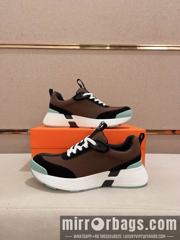 Replica Hermes Shoes Hermes sz38-45 hnh0311