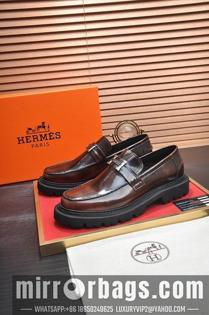 Replica Hermes Shoes Hermes sz38-45 mnh0537