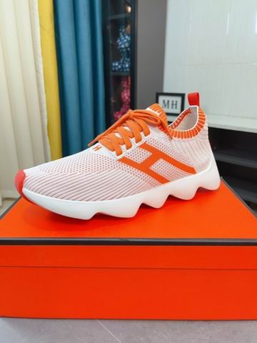 Replica Hermes Shoes Hermes sz38-46 mnh0401