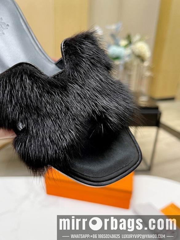Replica Hermes Shoes Hermes sz35-40 XJ0141