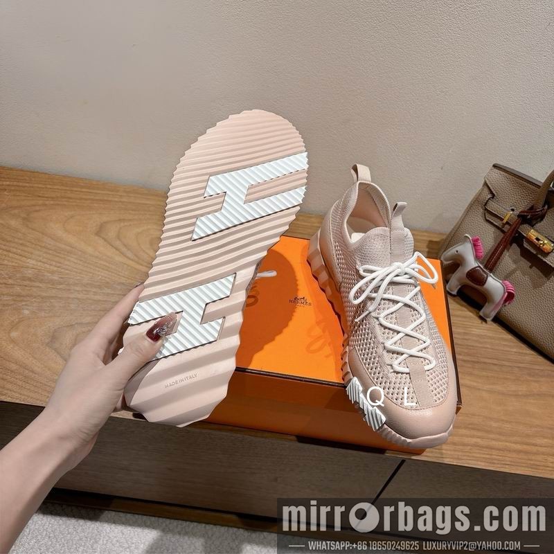 Replica Hermes Shoes Hermes sz35-45 LL0702