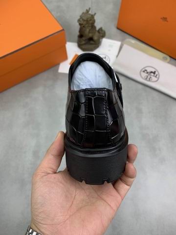Replica Hermes Shoes Hermes sz38-45 mnh0507