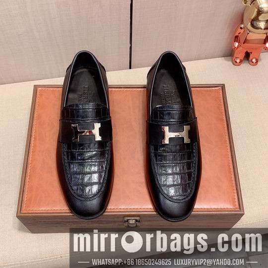 Replica Hermes Shoes Hermes sz38-46 mnh0602