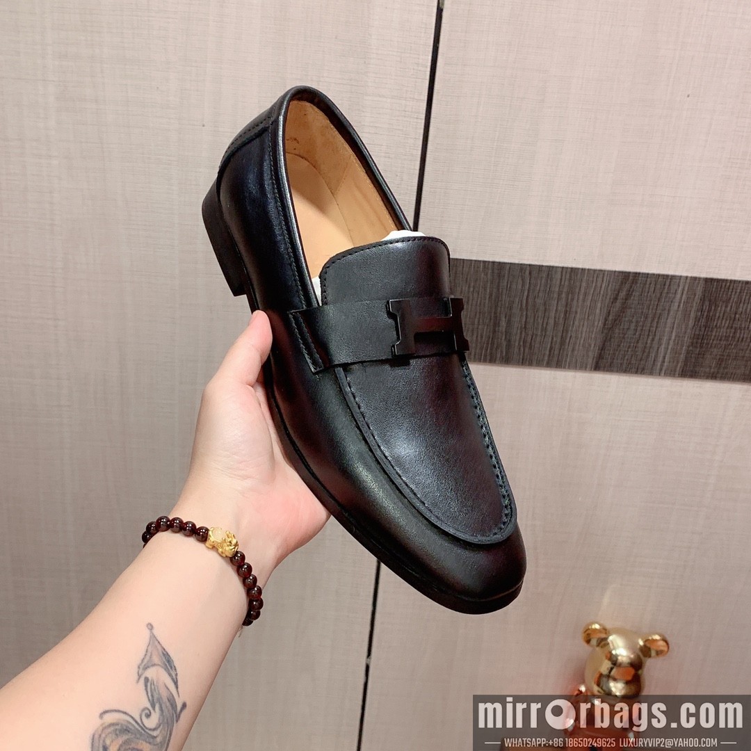 Replica Hermes Shoes Hermes sz38-44 h0703