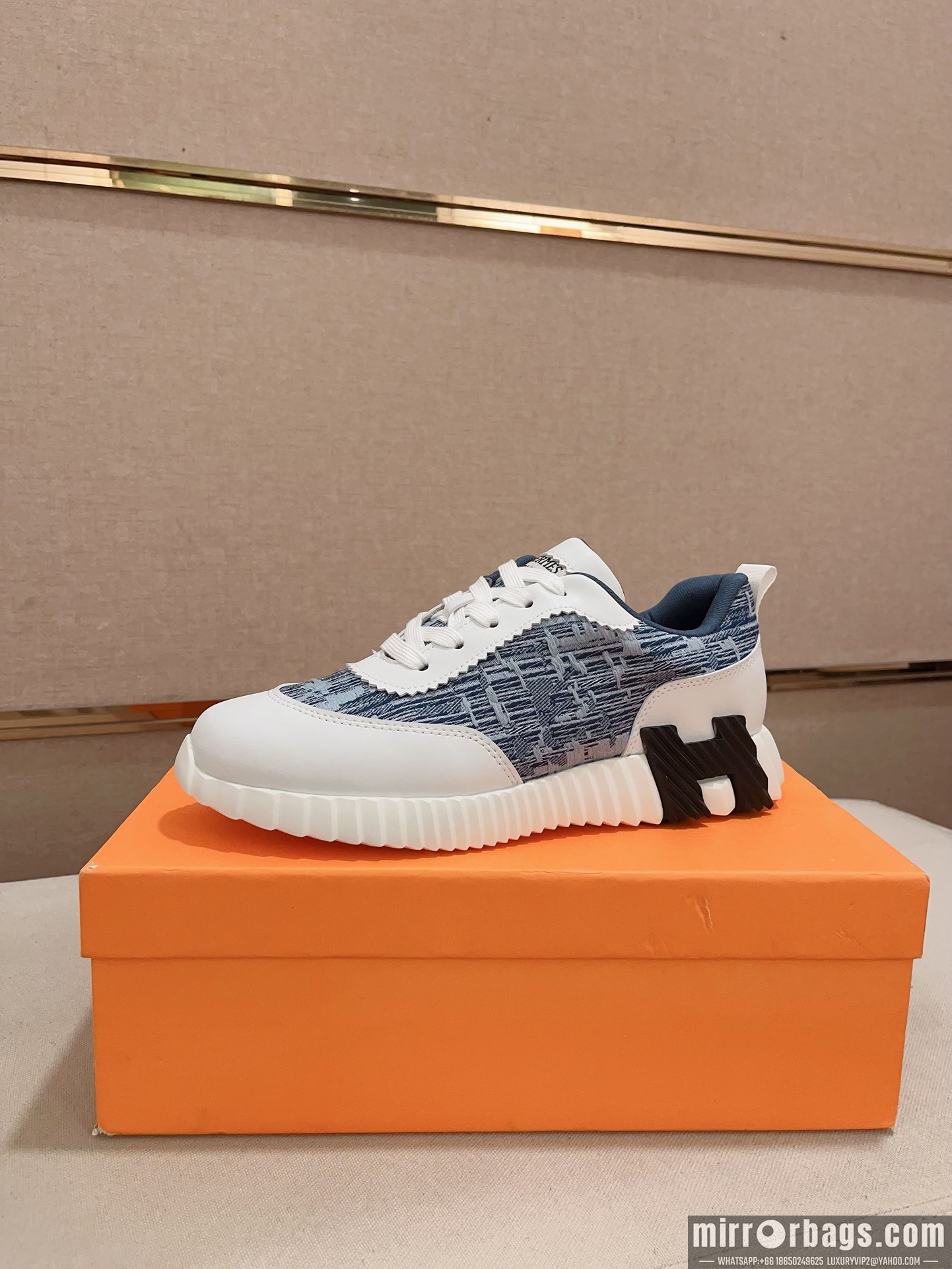 Replica Hermes Shoes Hermes sz38-44 h0706