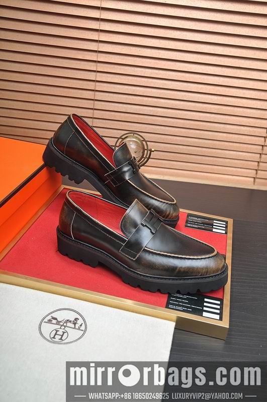 Replica Hermes Shoes Hermes sz38-45 mnf0215