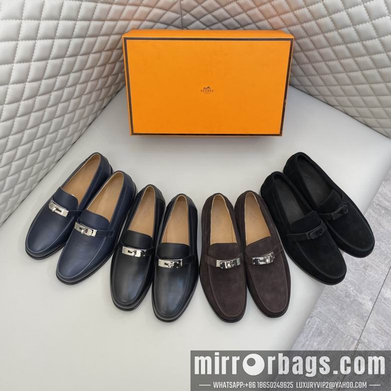 Replica Hermes Shoes Hermes sz38-44 2C n0911