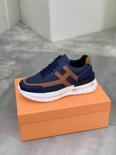Replica Hermes Shoes Hermes sz38-45 mnh0801