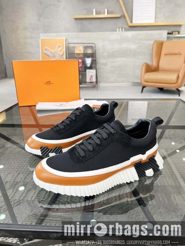 Replica Hermes Shoes Hermes sz38-45 jyh0704