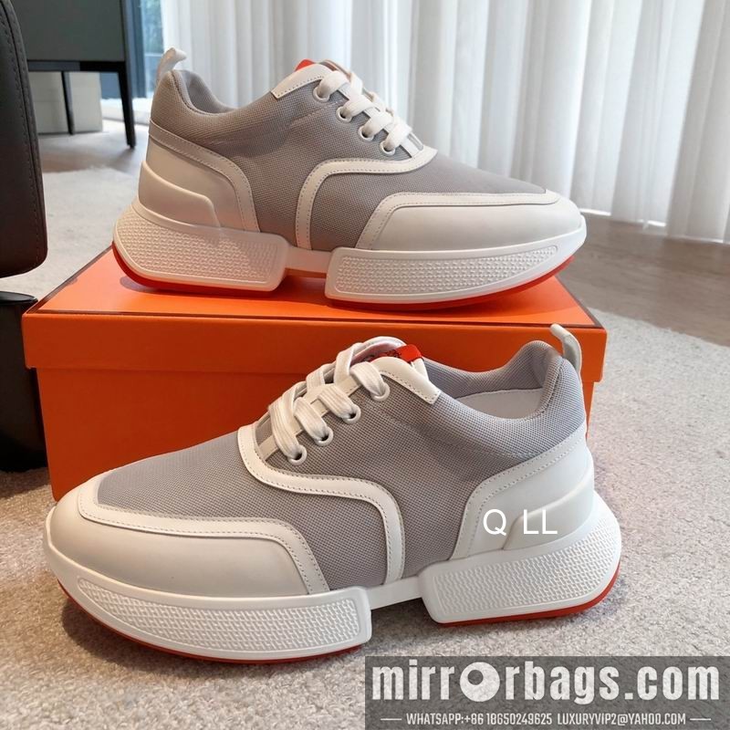 Replica Hermes Shoes Hermes sz38-45 LL0707