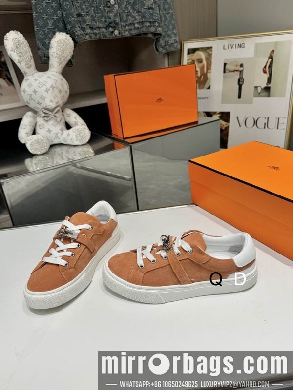 Replica Hermes Shoes Hermes sz35-40 GDT1001