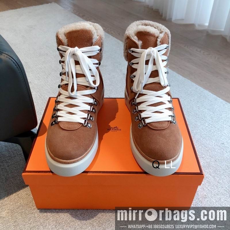 Replica Hermes Shoes HERMES sz35-40 LL0811