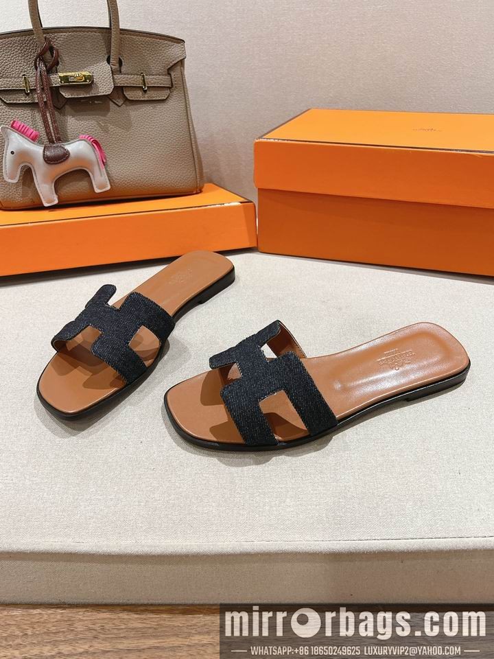 Replica Hermes Shoes Hermes sz34-42 mnh0215