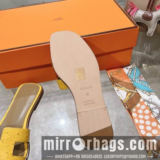 Replica Hermes Shoes Hermes sz34-42 mnh0236