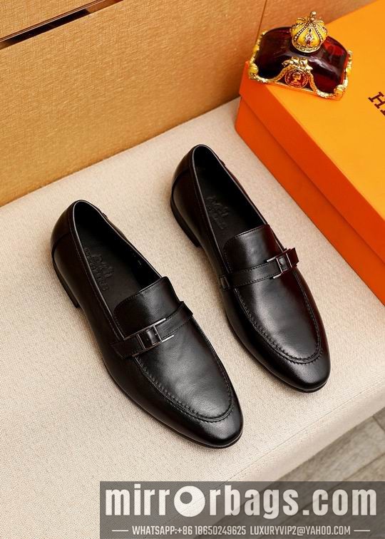Replica Hermes Shoes Hermes sz38-45 mnh0530