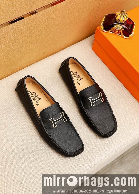 Replica Hermes Shoes Hermes sz38-45 mnf0212