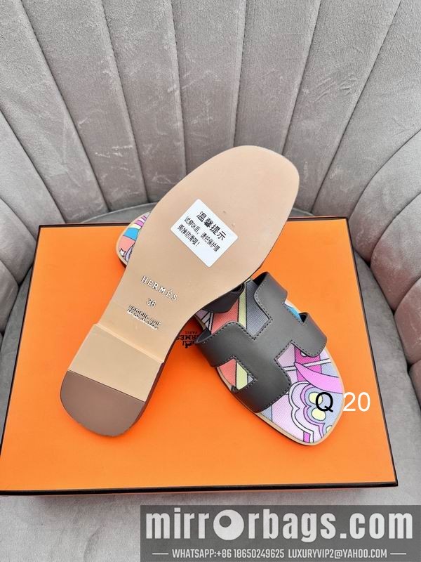 Replica Hermes Shoes Hermes sz35-40 6C XX0801