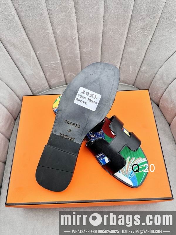 Replica Hermes Shoes Hermes sz35-40 6C XX0801