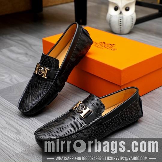 Replica Hermes Shoes Hermes sz38-46 hnh0905