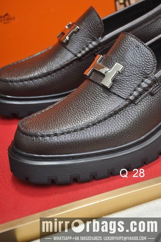 Replica Hermes Shoes Hermes sz38-44 N0804
