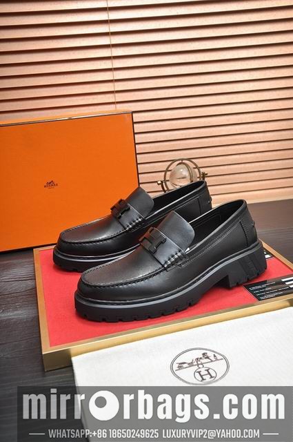 Replica Hermes Shoes Hermes sz38-45 mnh0413