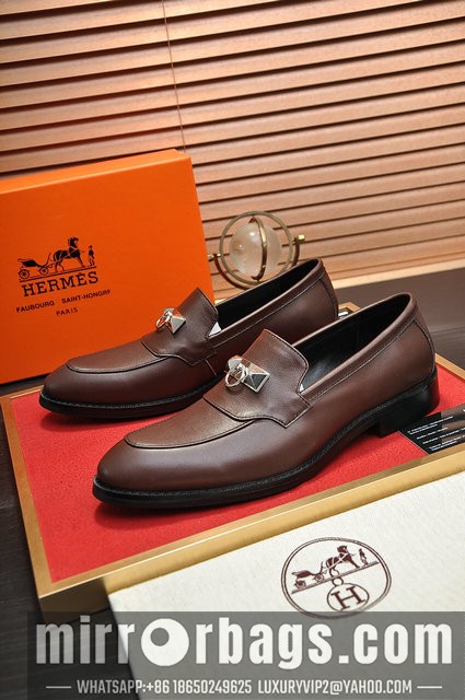 Replica Hermes Shoes Hermes SZ 38-44 211221507-8 2colors