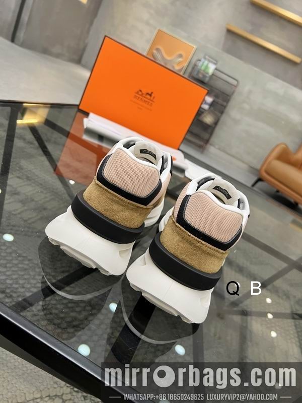 Replica Hermes Shoes Hermes sz38-45 BS0301