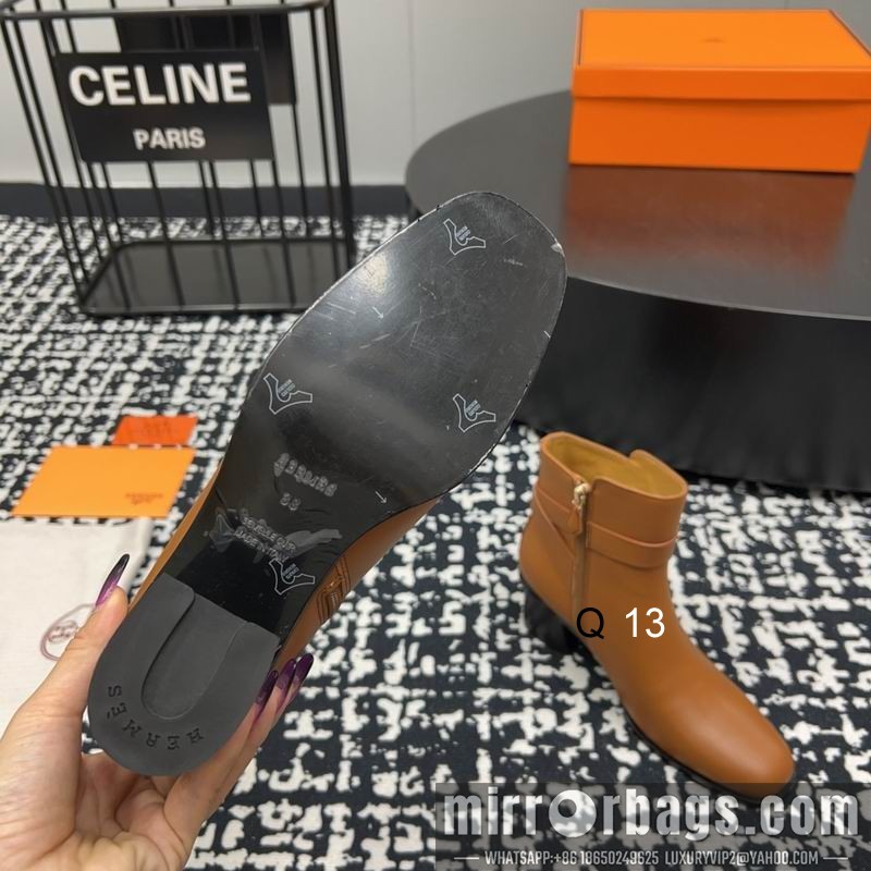 Replica Hermes Shoes Hermes sz35-40 YM1007