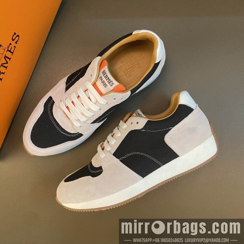 Replica Hermes Shoes Hermes SZ 38-44 211220432-8 7colors