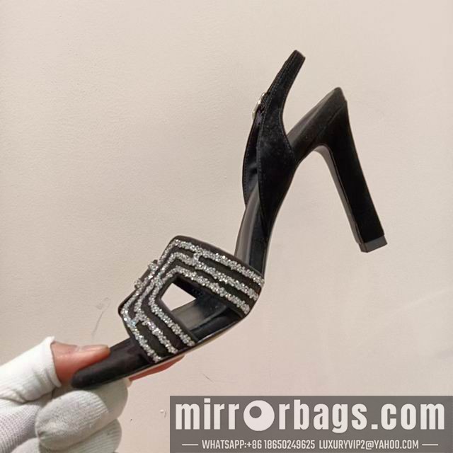 Replica Hermes Shoes Hermes sz35-41 10.5cm mnh0403