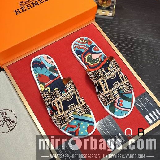 Replica Hermes Shoes HERMES sz38-44BS0106