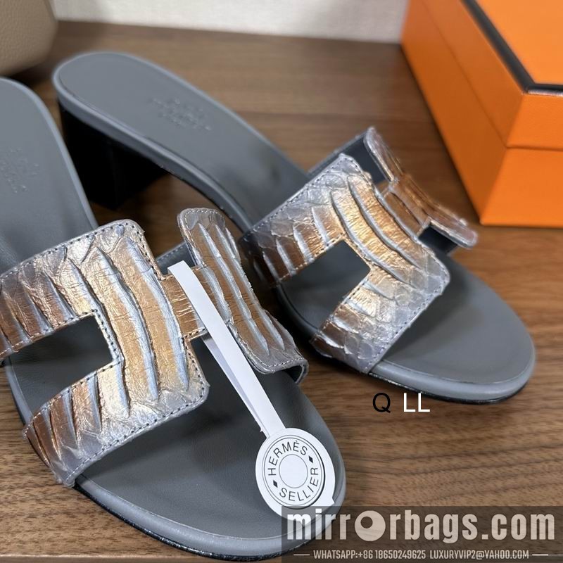 Replica Hermes Shoes Hermes sz35-40 5CM LL0302