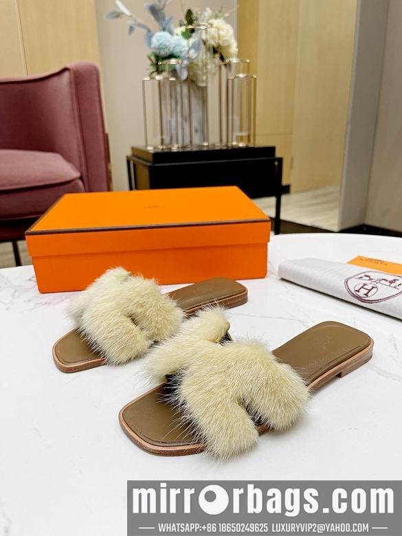Replica Hermes Shoes Hermes sz35-40 XJ0141