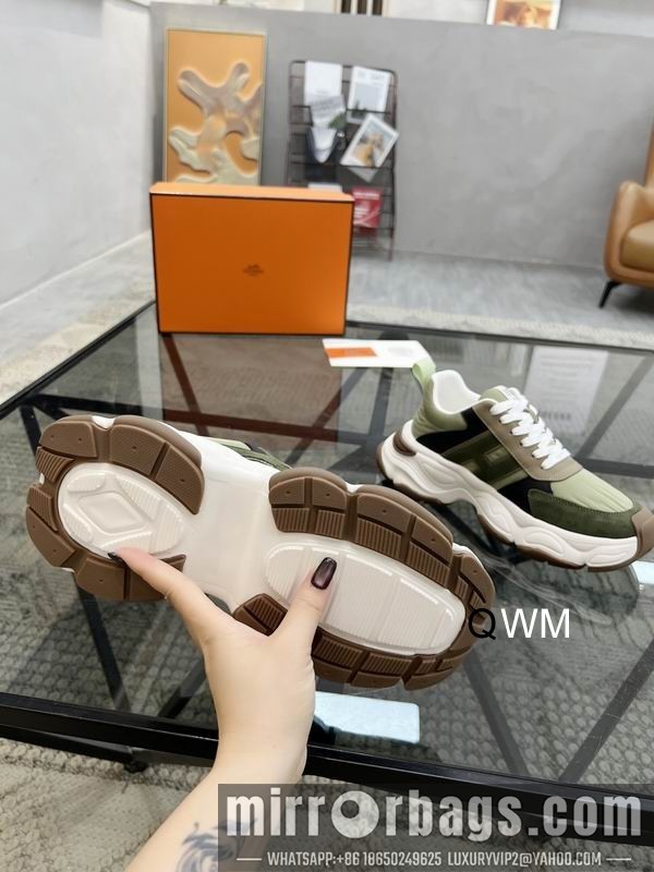 Replica Hermes Shoes Hermes sz39-44 WM0501