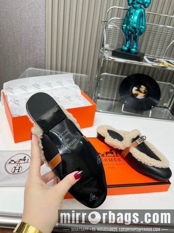 Replica Hermes Shoes Hermes sz35-41 mnf0214