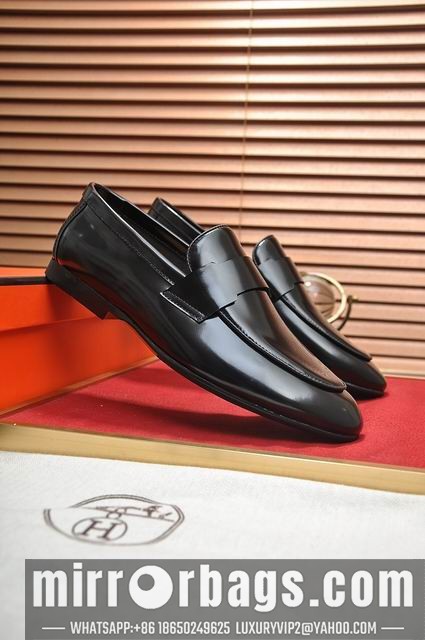 Replica Hermes Shoes Hermes sz38-45 mnh0405