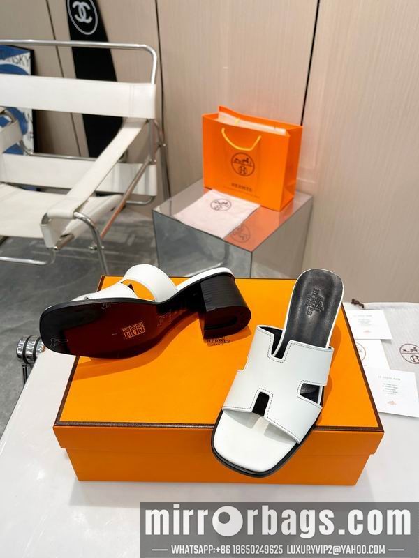 Replica Hermes Shoes Hermes sz35-39 6cm mnf0257