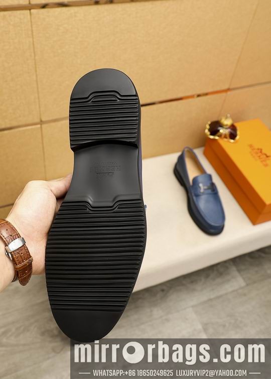 Replica Hermes Shoes Hermes sz38-45 mnh0908