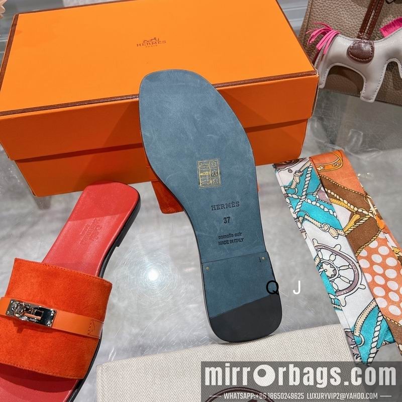 Replica Hermes Shoes Hermes sz35-40 XJ0701