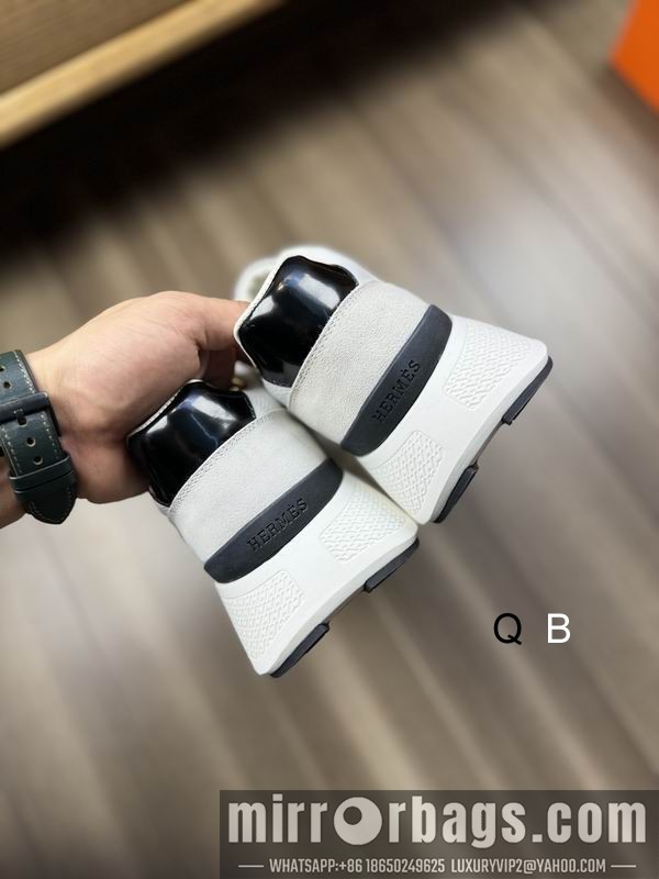 Replica Hermes Shoes HERMES sz38-44 BS0601
