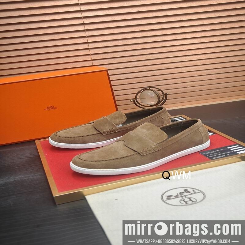 Replica Hermes Shoes Hermes sz38-45 WM0602