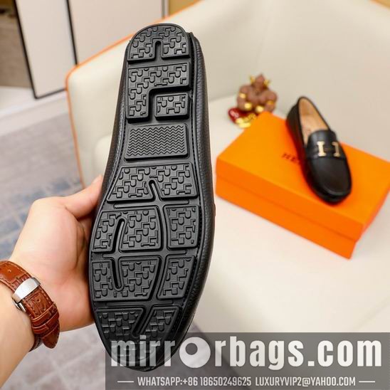 Replica Hermes Shoes Hermes sz38-45 mnh0401