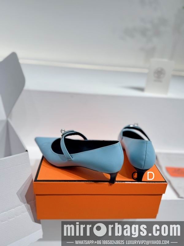 Replica Hermes Shoes Hermes sz35-400 GDT0403