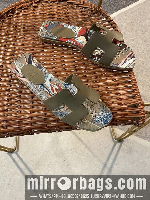 Replica Hermes Shoes 2167019 SZ 35-43
