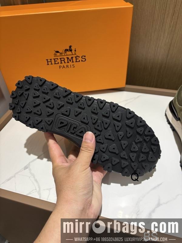 Replica Hermes Shoes Hermes sz38-45 BS0603