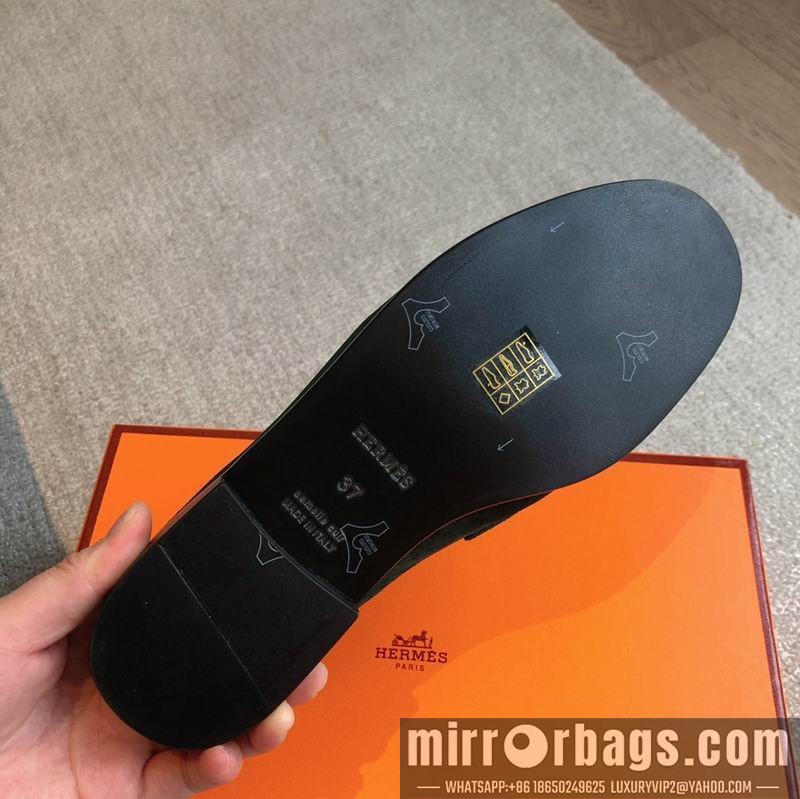 Replica Hermes Shoes Hermes sz35-42 mnf0253