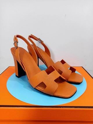 Replica Hermes Shoes Hermes sz35-40 9cm mnh0402